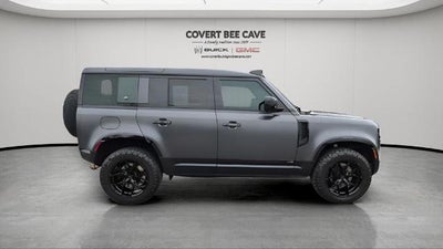 2024 Land Rover Defender 110 P525 Carpathian Edition