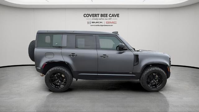 2024 Land Rover Defender 110 P525 Carpathian Edition