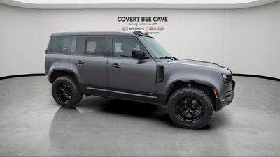 2024 Land Rover Defender 110 P525 Carpathian Edition