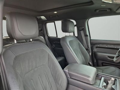 2024 Land Rover Defender 110 P525 Carpathian Edition