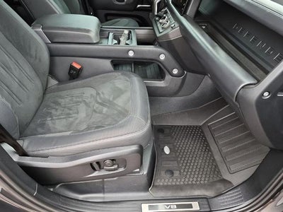 2024 Land Rover Defender 110 P525 Carpathian Edition