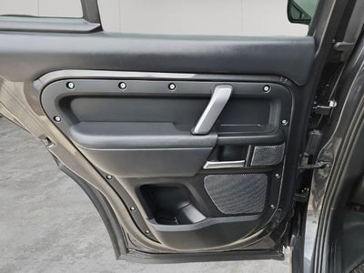 2024 Land Rover Defender 110 P525 Carpathian Edition