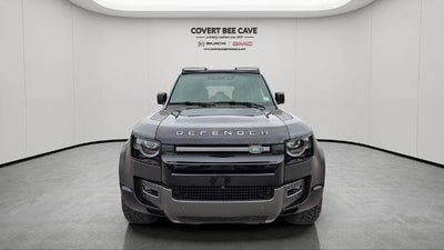 2024 Land Rover Defender 110 P525 Carpathian Edition