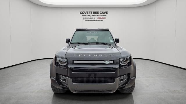 2024 Land Rover Defender 110 P525 Carpathian Edition