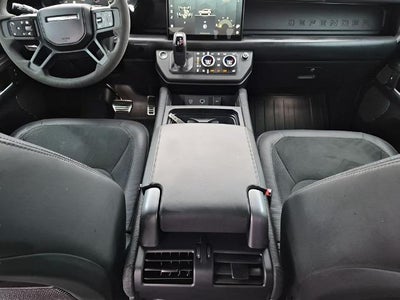2024 Land Rover Defender 110 P525 Carpathian Edition