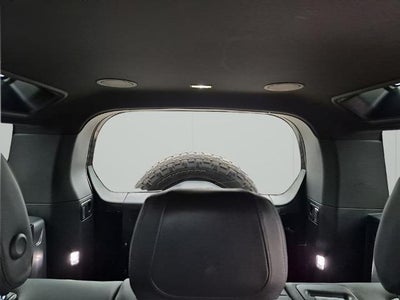 2024 Land Rover Defender 110 P525 Carpathian Edition