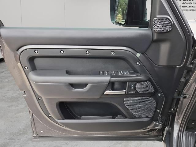 2024 Land Rover Defender 110 P525 Carpathian Edition