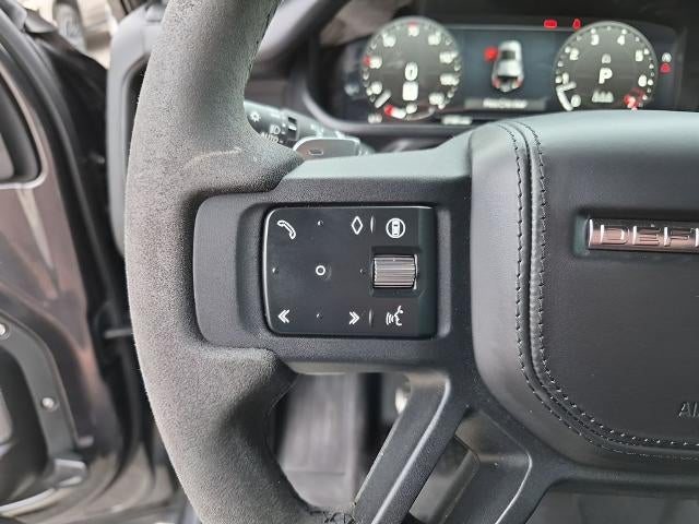 2024 Land Rover Defender 110 P525 Carpathian Edition