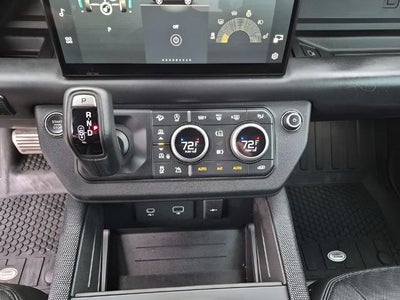 2024 Land Rover Defender 110 P525 Carpathian Edition