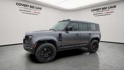 2024 Land Rover Defender 110 P525 Carpathian Edition