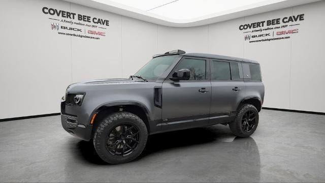 2024 Land Rover Defender 110 P525 Carpathian Edition