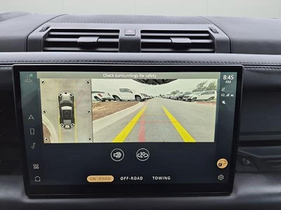 2024 Land Rover Defender 110 P525 Carpathian Edition