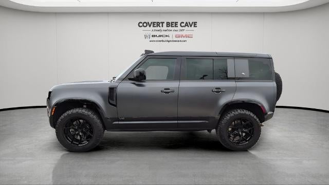 2024 Land Rover Defender 110 P525 Carpathian Edition