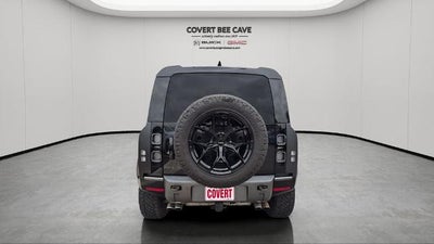2024 Land Rover Defender 110 P525 Carpathian Edition