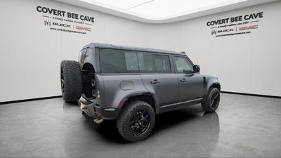 2024 Land Rover Defender 110 P525 Carpathian Edition