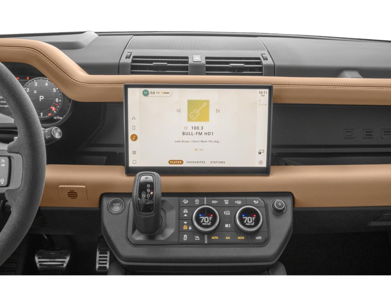 2024 Land Rover Defender 110 P525 Carpathian Edition