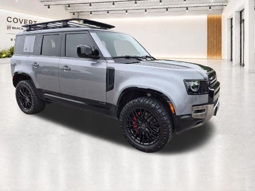 2021 Land Rover Defender 110 X AWD