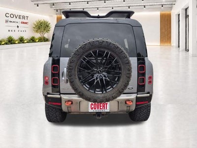 2021 Land Rover Defender 110 X AWD