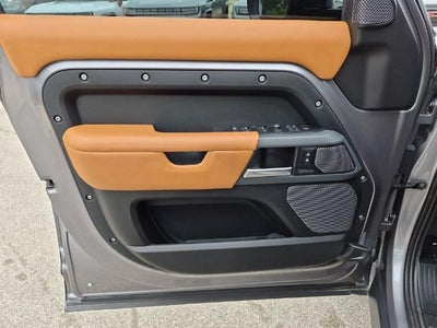 2021 Land Rover Defender 110 X AWD