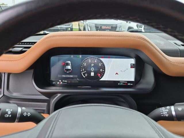 2021 Land Rover Defender 110 X AWD