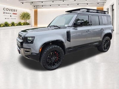 2021 Land Rover Defender 110 X AWD