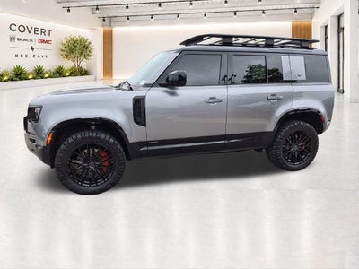 2021 Land Rover Defender 110 X AWD