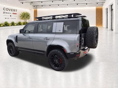 2021 Land Rover Defender 110 X AWD
