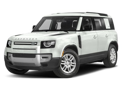2021 Land Rover Defender 110 X AWD
