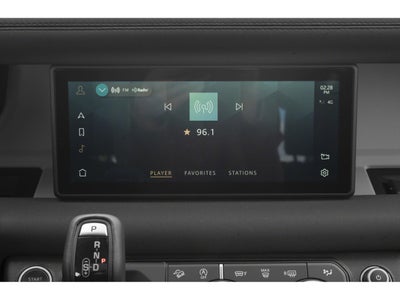 2021 Land Rover Defender 110 X AWD