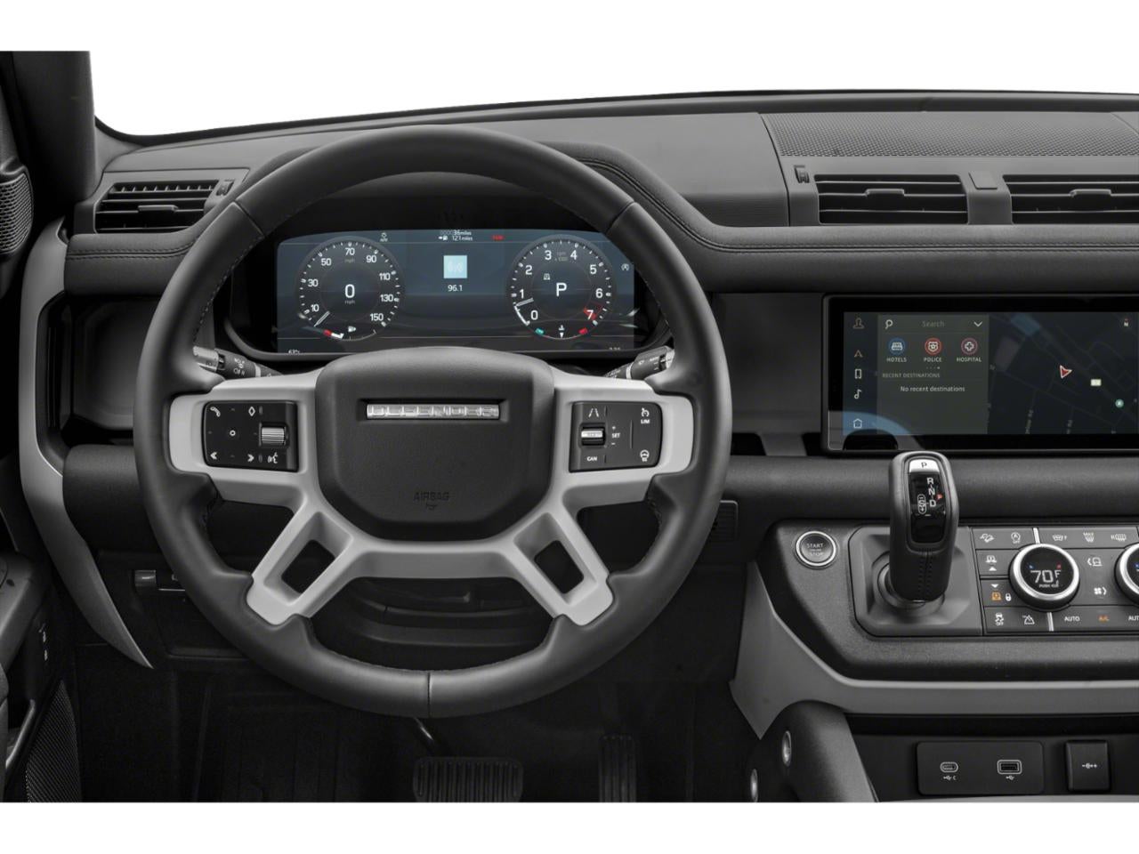 2021 Land Rover Defender 110 X AWD