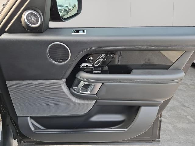 2020 Land Rover Range Rover HSE SWB