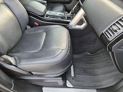 2020 Land Rover Range Rover HSE SWB