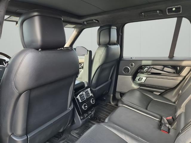 2020 Land Rover Range Rover HSE SWB