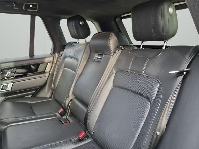 2020 Land Rover Range Rover HSE SWB