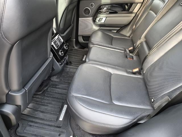 2020 Land Rover Range Rover HSE SWB