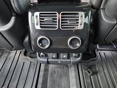 2020 Land Rover Range Rover HSE SWB