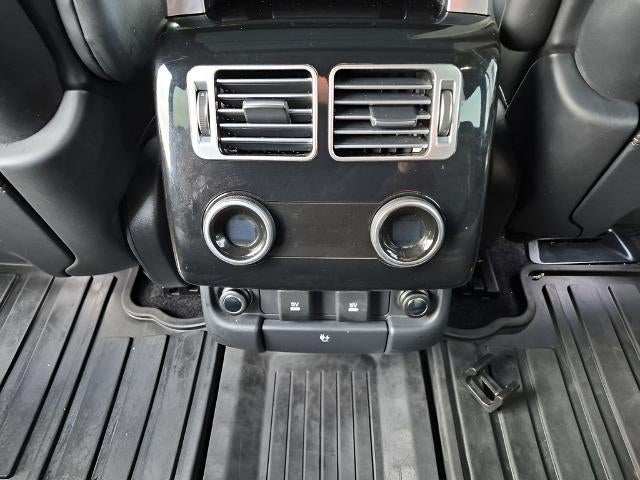 2020 Land Rover Range Rover HSE SWB