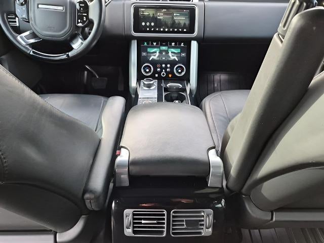 2020 Land Rover Range Rover HSE SWB