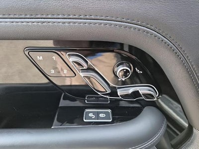 2020 Land Rover Range Rover HSE SWB