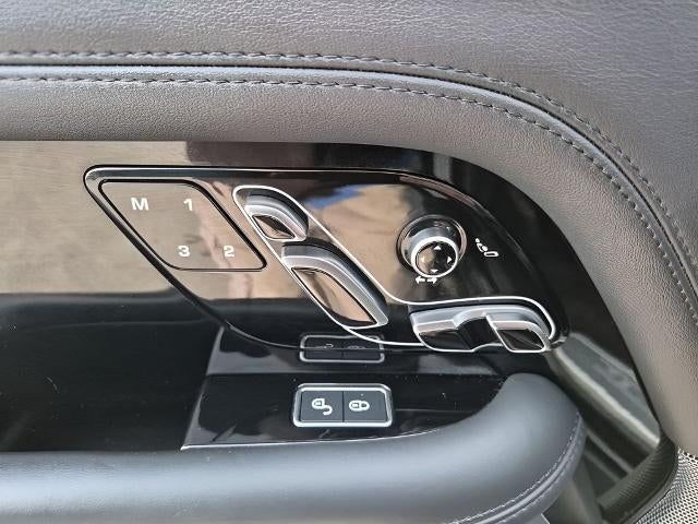 2020 Land Rover Range Rover HSE SWB