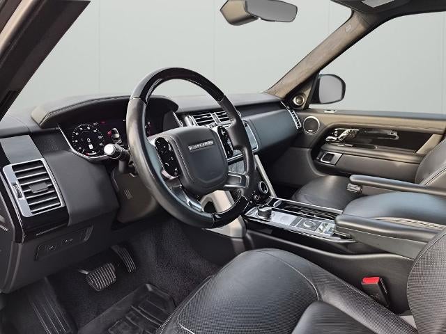 2020 Land Rover Range Rover HSE SWB