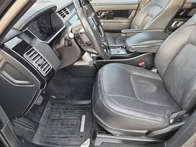2020 Land Rover Range Rover HSE SWB