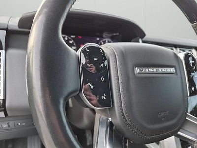 2020 Land Rover Range Rover HSE SWB