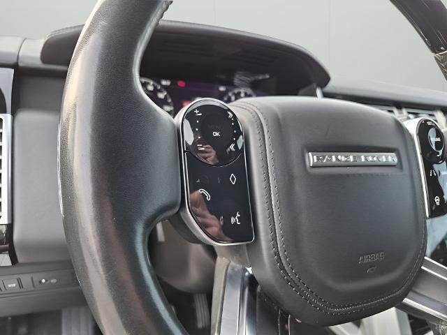 2020 Land Rover Range Rover HSE SWB
