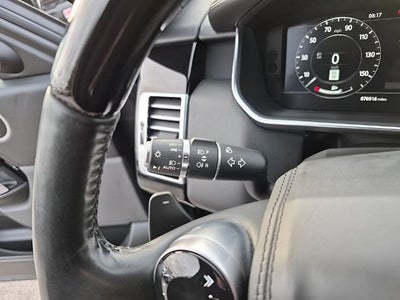 2020 Land Rover Range Rover HSE SWB