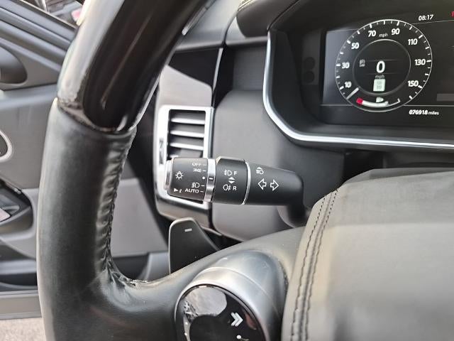 2020 Land Rover Range Rover HSE SWB