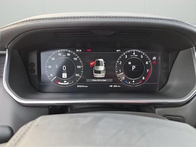 2020 Land Rover Range Rover HSE SWB