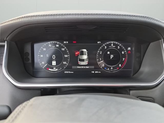 2020 Land Rover Range Rover HSE SWB