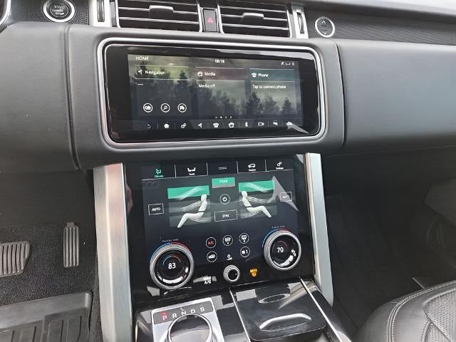 2020 Land Rover Range Rover HSE SWB