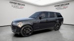 2020 Land Rover Range Rover HSE SWB